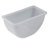 We Can Source It Ltd - Spare Insert Compartment for Condiments Holder, Bar Tidy Garnish Beaumont Pub, 1-Pint Bar Garnish and Condiments Holder - 3pc