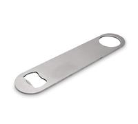 We Can Source It Ltd - Stainless Steel Bar Blade - Set of 12 Bottle Openers for Bartenders