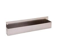 We Can Source It Ltd - Stainless Steel Cocktail Rack Drinks Shelf 22" Speed Rail Holds 6 Bottles - Durable Bar Shelf Design for Bars, Restaurants, Clubs & Home Use - Rust Resistant & Easy to Clean