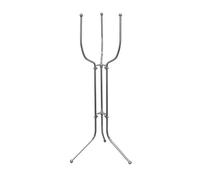 We Can Source It Ltd - Stainless Steel Folding Bucket Stand Bar Accessories Champagne Restaurant