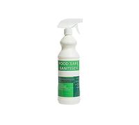 We Can Source It Ltd - Twin Pack 1 Litre Food Safe Sanitiser Spray - Surface Cleaner and Disinfectant - Fragrance Free, All-Purpose Spray for Kitchen, Catering, Food Prep Areas, Restaurants