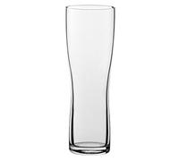 We Can Source It Ltd - Utopia Aspen Toughened Pint Glass 20oz CE Marked - Reusable Classic Long Drink Glassware - Durable Break Resistant Clear Draft Beer Glass for Home, Bars, Pubs and Restaurants