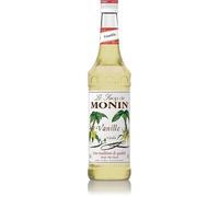 We Can Source It Ltd Vanilla Sugar Free Syrup 1L, Monin Premium Flavour Syrup for Cocktails, Coffee & Beverages, Natural Ingredients & Flavours, Bar & Café Home Use