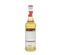 We Can Source It Ltd Vanilla Syrup 700ml, Monin Premium Flavour Syrup for Cocktails, Coffee & Beverages Hot Drinks, Vegan & Natural Ingredients, Bar & Café Use