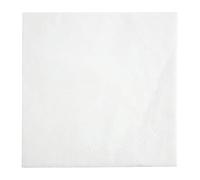 We Can Source It Ltd White 2 Ply Cocktail Napkins 24x24cm, 1/4 Fold Disposable Paper Napkins, Recyclable Beverage Napkins, Party Bar Drink Serviettes for Events, Pubs & Home - Bulk Pack 4000 Sheets