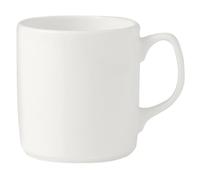 We Can Source It Monaco White Atlantic Mug 34 cl (12 oz) Pack of 36 Ideal for Daily Beverage Service Hospitality Dining Cafe Buffets Catering Events and Classic Contemporary Table Styling Presentation