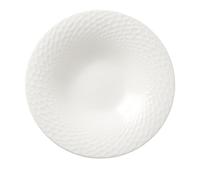We Can Source It Morella Gourmet Rimmed Coupe Bowl 28.5 cm (11 1/4) Pack of 6 Ideal for Signature Entree Hospitality Dining Curated Buffet Presentation Catering Menu and Contemporary Culinary Styling