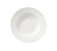 We Can Source It Morella Mid Rim Bowl 24 cm 34 cl (9 1/2 12 oz) Pack of 24 Ideal for Stylish Side Dishes Hospitality Dining Buffet Presentations Catering Menus and Modern Tabletop Food Displays