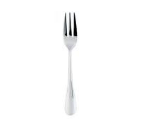 We Can Source It Oxford Cake Forks 13.5cm Set of 12 | Stainless Steel Pastry Fork | Polished Classic Handle Cutlery for Cafes, Restaurants & Catering