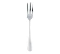 We Can Source It Oxford Dessert Fork 18cm Pack of 12 | Stainless Steel Cake & Pastry Fork | Polished Classic Handle Cutlery for Restaurants, Hotels & Catering