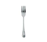 We Can Source It Parish Bead Cake Forks 13cm Pack of 12 | Stainless Steel Pastry Fork Set | Decorative Beaded Handle Cutlery for Cafes, Home & Restaurants