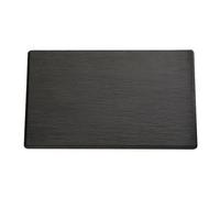 We Can Source It Slate GN 1/1 53x32.5cm Pack of 1 Premium Presentation Platter with Natural Stone Finish Ideal for Serving Appetisers Desserts Cheese Displays and Catering Suitable for Restaurants