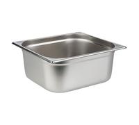 We Can Source It Stainless Steel GN 2/3 150mm Pack of 1 Reliable Gastronorm Pan for Catering Buffet Service and Food Preparation Suitable for Restaurants Cafes Hotels Heavy Duty Commercial Container