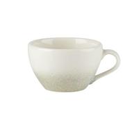 We Can Source It Surf Canvas Serenity Cappuccino Cup 23cl Pack of 12 Perfect for Savoring Creamy Latte Delights Ideal for Patio Lounges Garden Corners Brunch Nooks Suitable for Morning Coffee Rituals