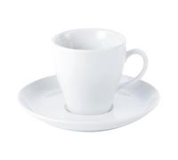 We Can Source It Torino Cup 25cl Pack of 6 Perfect for Enjoying Espresso Moments and Inviting Latte Flavors Ideal for Breakfast Bars Festival Party Lounge Late Morning Events Rituals Use Every time
