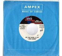 We Can Work It Out / Never Dreamed You'd Leave In Summer [Vinyl Single 7'']