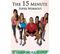We Can Work It out - We Can Work It Out: the 15 Minute Super Workout [dvd] [2014]