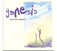 We Can't Dance by Genesis [Music CD]
