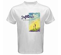 We Can't Dance Peter Gabriel Men's White T-Shirt Size S-3XL