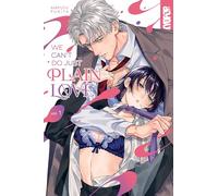 We Can't Do Just Plain Love – She's Got a Fetish, Her Boss Has Low Self-Esteem – TOKYOPOP
