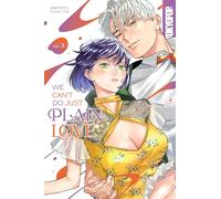 We Can't Do Just Plain Love, Volume 3 – She's Got a Fetish, Her Boss Has Low Self-Esteem – TOKYOPOP