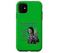 We can't let people drive wedges between us ..Dolores Huerta Case for iPhone 11