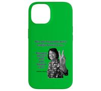 We can't let people drive wedges between us ..Dolores Huerta Case for iPhone 14