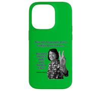 We can't let people drive wedges between us ..Dolores Huerta Case for iPhone 14 Pro