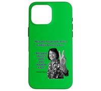 We can't let people drive wedges between us ..Dolores Huerta Case for iPhone 16 Pro Max