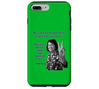 We can't let people drive wedges between us ..Dolores Huerta Case for iPhone 7 Plus/8 Plus