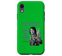 We can't let people drive wedges between us ..Dolores Huerta Case for iPhone XR