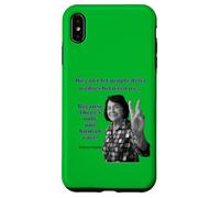 We can't let people drive wedges between us ..Dolores Huerta Case for iPhone XS Max