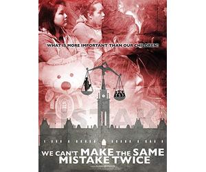 We Can't Make the Same Mistake Twice