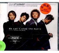 We Can'T Stop The Music