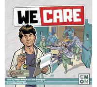 We Care: a Grizzled Game