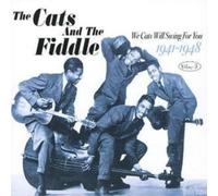 We Cats Will Swing for You 1941-1948