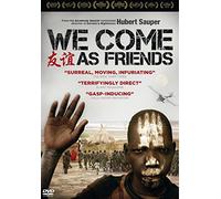 We Come As Friends [DVD] [Region 1] [2016] [NTSC]
