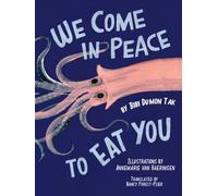 We Come in Peace To Eat You : A Journey Though the Food Chain