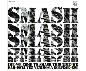 We Come To Smash This Time (LP) [Vinilo] [Vinyl LP]