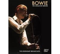 Audio Cd David Bowie - We Could Be Heroes (7 Cd+Dvd)