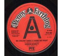 We Couldn't Make It Work Out Right