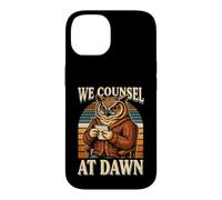We Counsel At Dawn Owl Counselor Case for iPhone 14