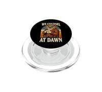 We Counsel At Dawn Owl Counselor PopSockets PopGrip for MagSafe