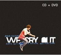 We Cry Out (CD/DVD) Box set Edition by Jesus Culture (2010) Audio CD