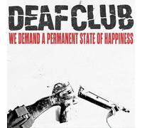 We Demand A Permanent State Of Happiness [VINYL]