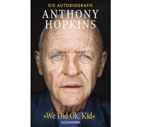 Hopkins, A ``We Did Ok, Kid`` - (German Import) Book NEW