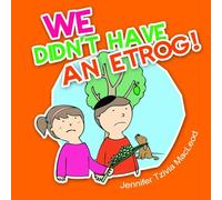 We Didn't Have An Etrog!