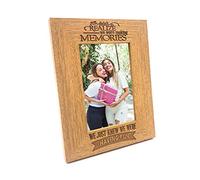We didn't Realise We Were Making Memories Photo Frame Gift (4 x 6 Inch)