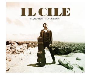 We Died At Twenty - Il Cile CD UNIVERSAL MUSIC