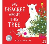 We Disagree About This Tree (Mouse & Bear Series)